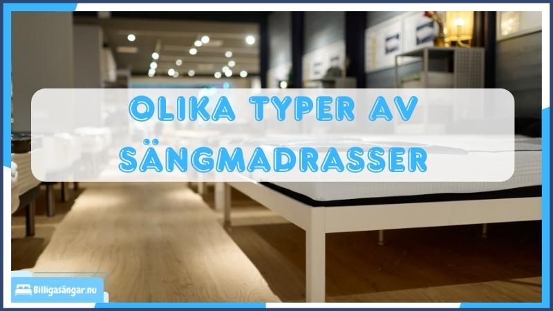 Sängmadrass