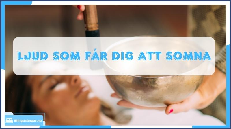 hur kan man somna snabbare