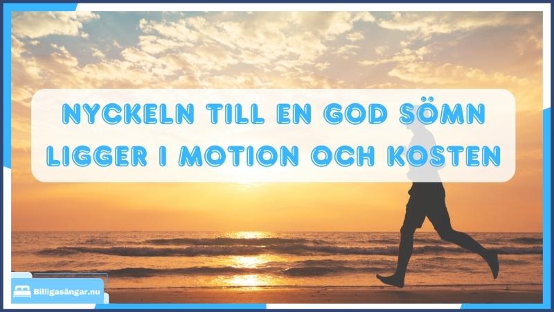 svårt att somna tips