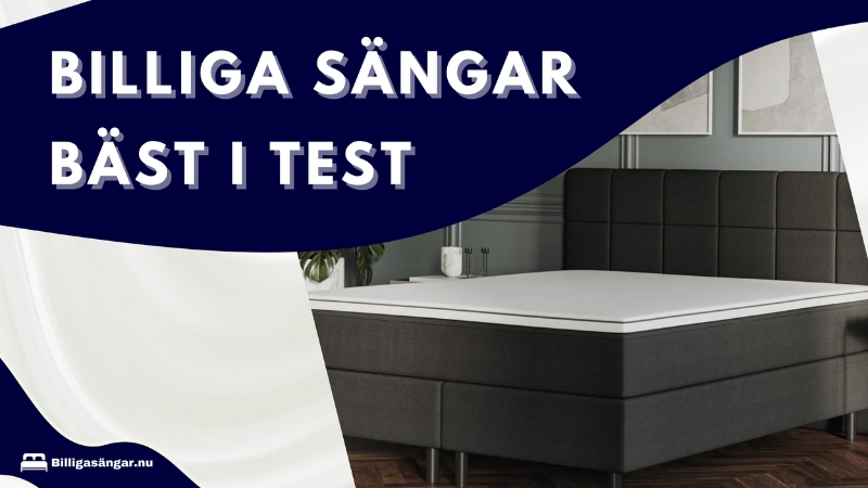 säng bäst i test