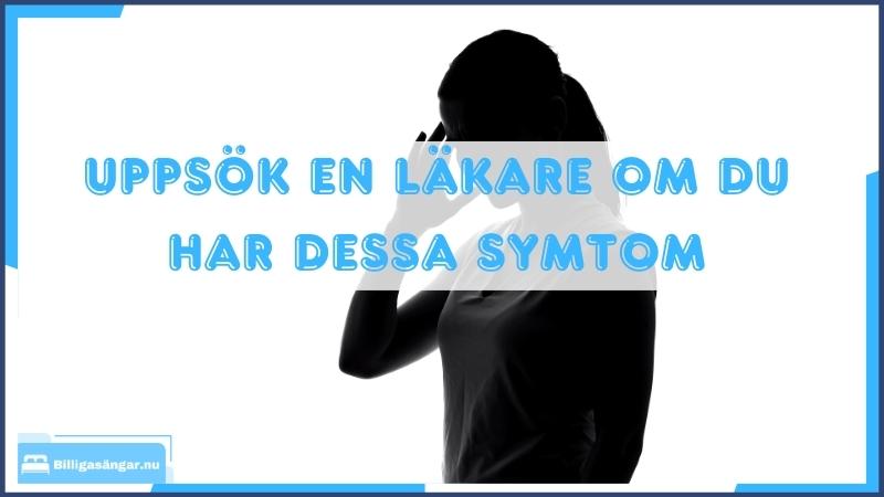 huvudvärk när jag vaknar