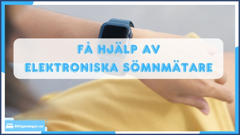 sömnmätare