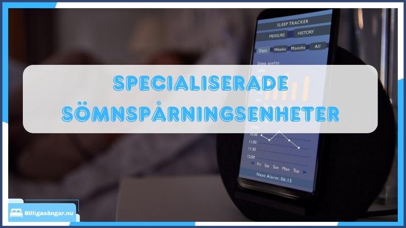 sömnmätning
